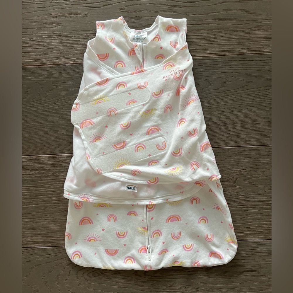 Halo Swaddle Sack